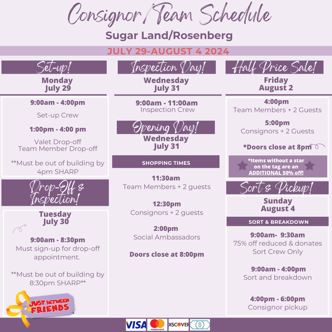 HOW TO SELL Sugar Land/Rosenberg